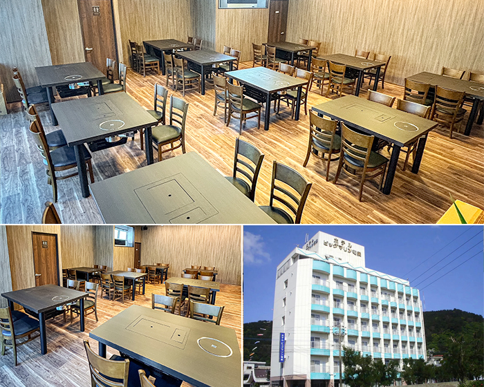 ホテルビックマリン奄美　鹿児島県奄美市