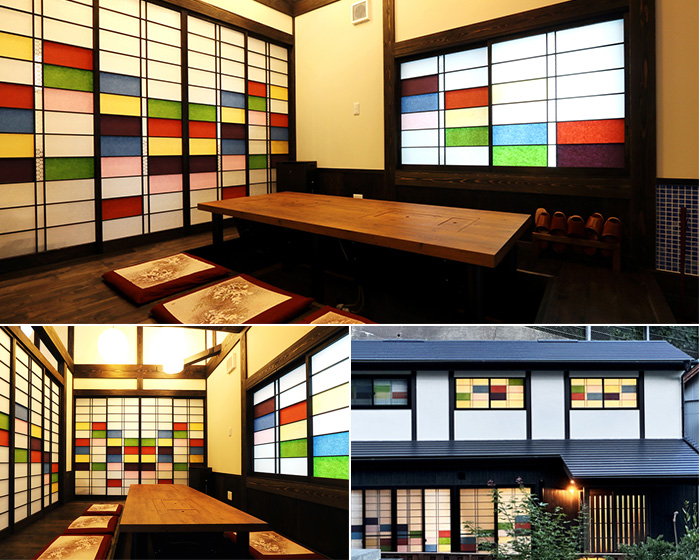 海辺のかくれ家 雪中花　静岡県下田市