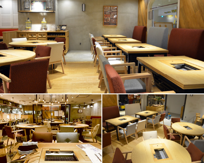 東京都新宿区　新宿ルミネエスト